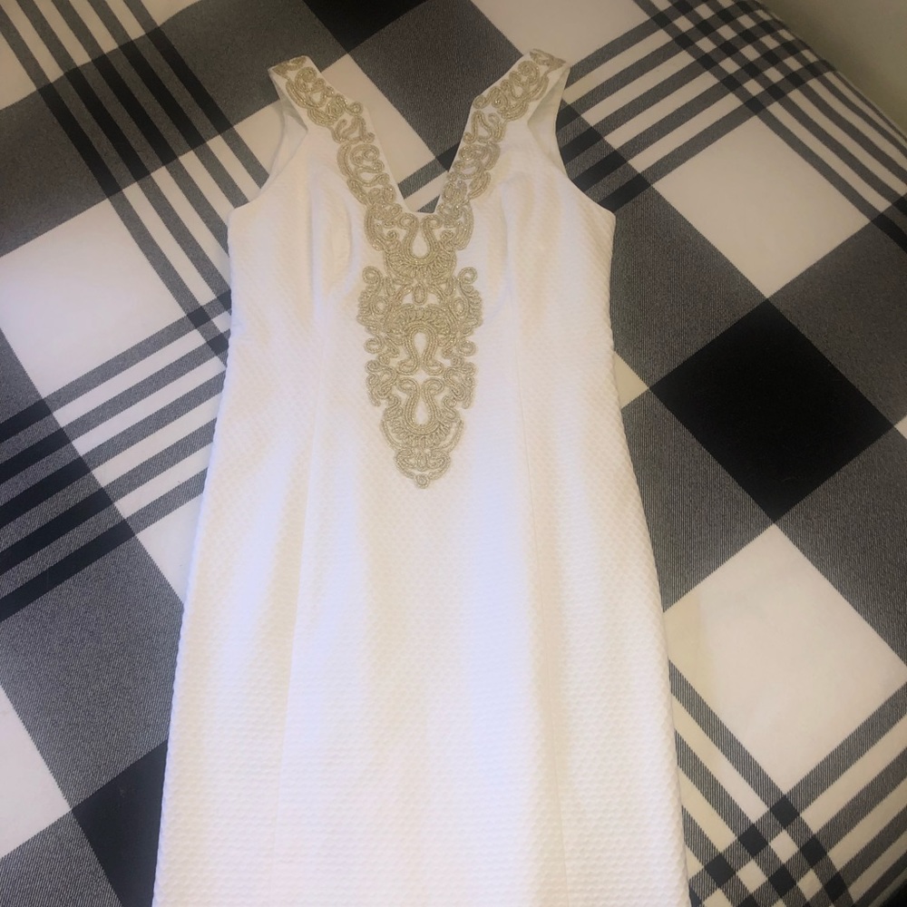 Lilly Pulitzer dress - Picture 2 of 6